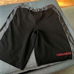 Converse gym shorts